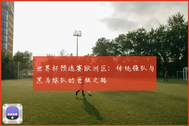 世界杯预选赛欧洲区：传统强队与黑马球队的晋级之路