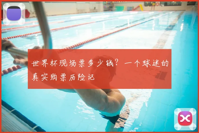 世界杯现场票多少钱？一个球迷的真实购票历险记