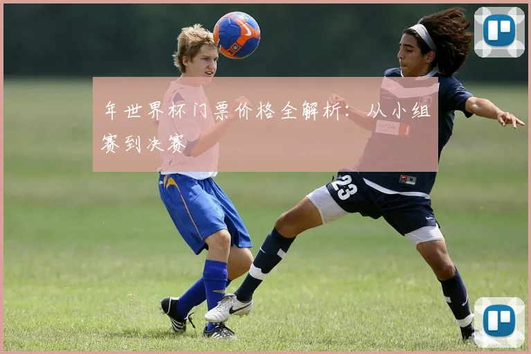年世界杯门票价格全解析：从小组赛到决赛