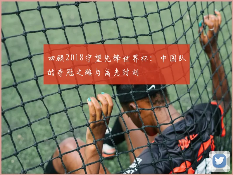 回顾2018守望先锋世界杯：中国队的夺冠之路与高光时刻